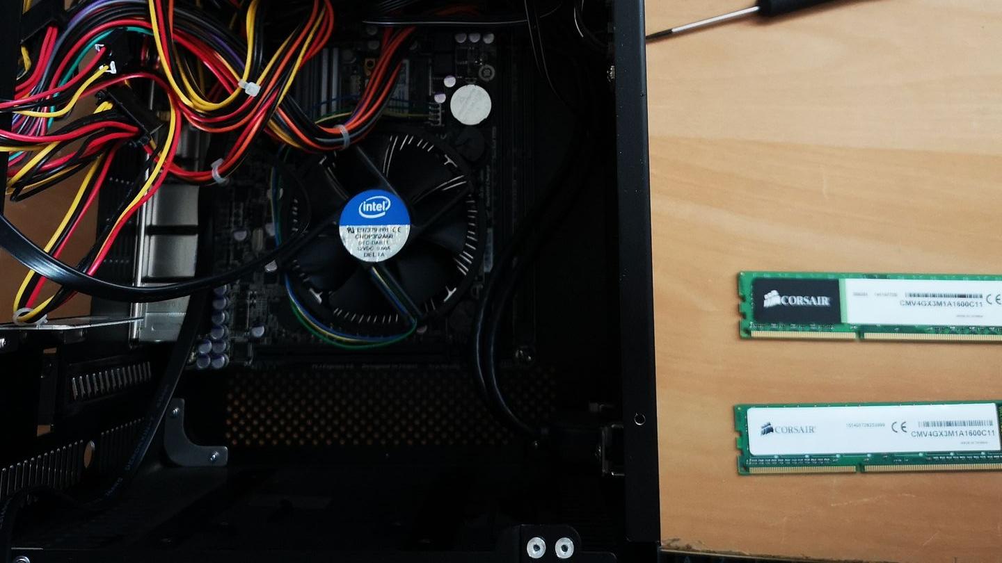 ram upgrade