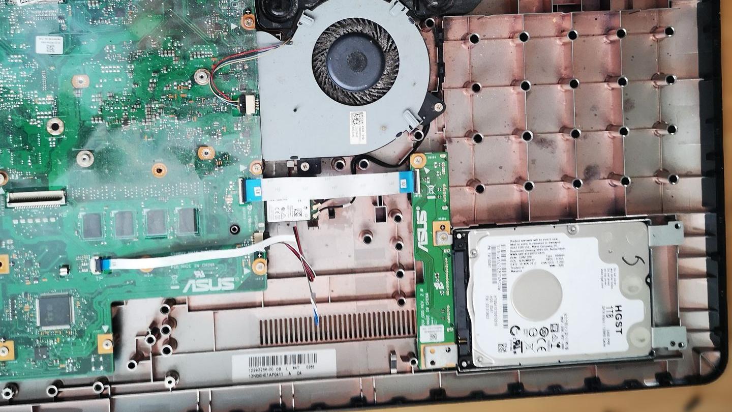 laptop upgrade