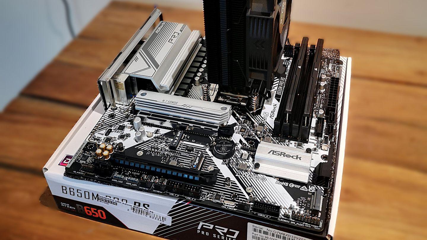 upgrade-kit CPU Ram Moederbord